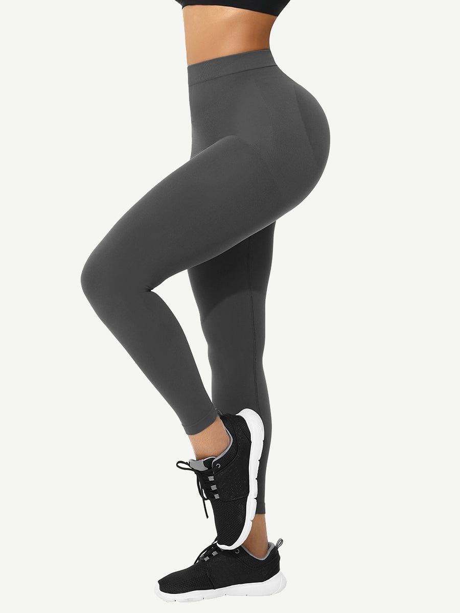 [USA Warehouse]Wholesale High Waist Leggings Tummy Control Butt Lift