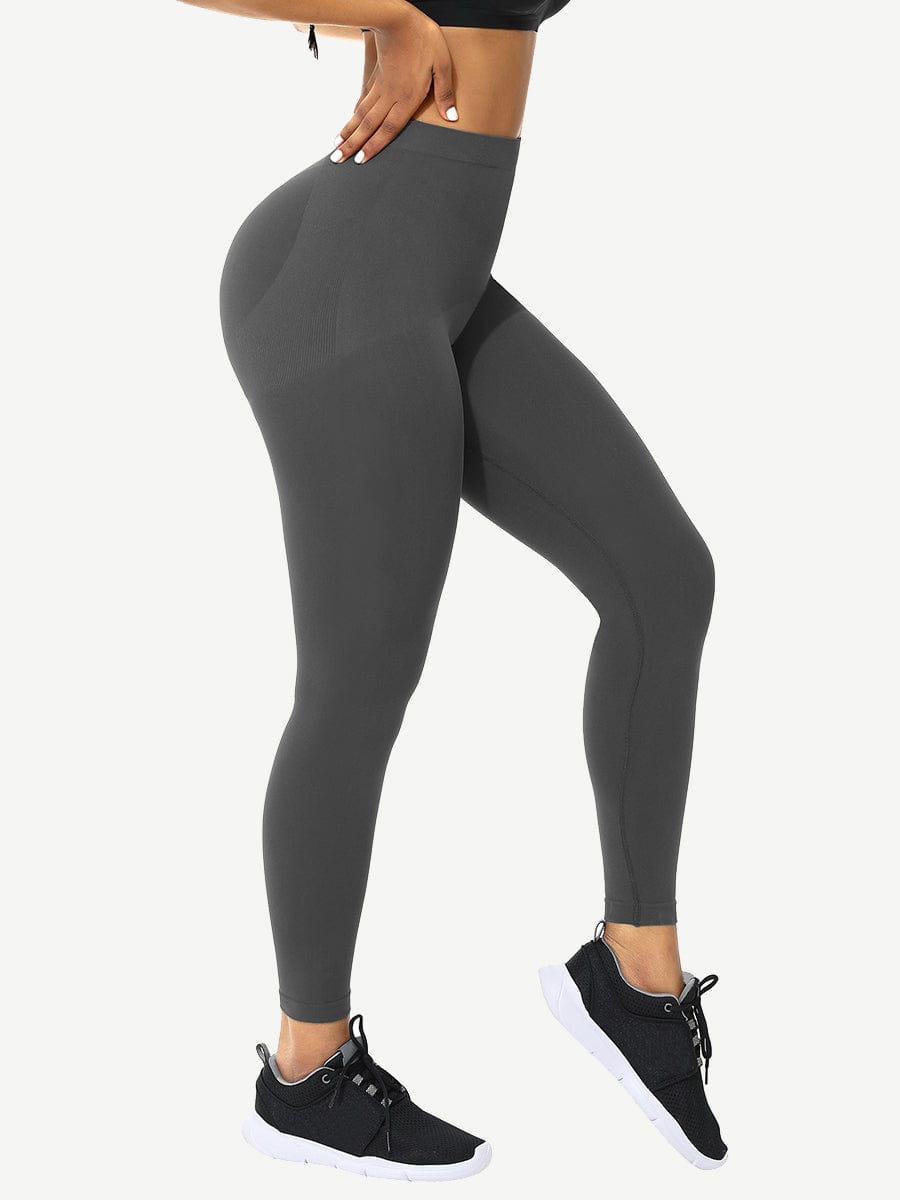 [USA Warehouse]Wholesale High Waist Leggings Tummy Control Butt Lift