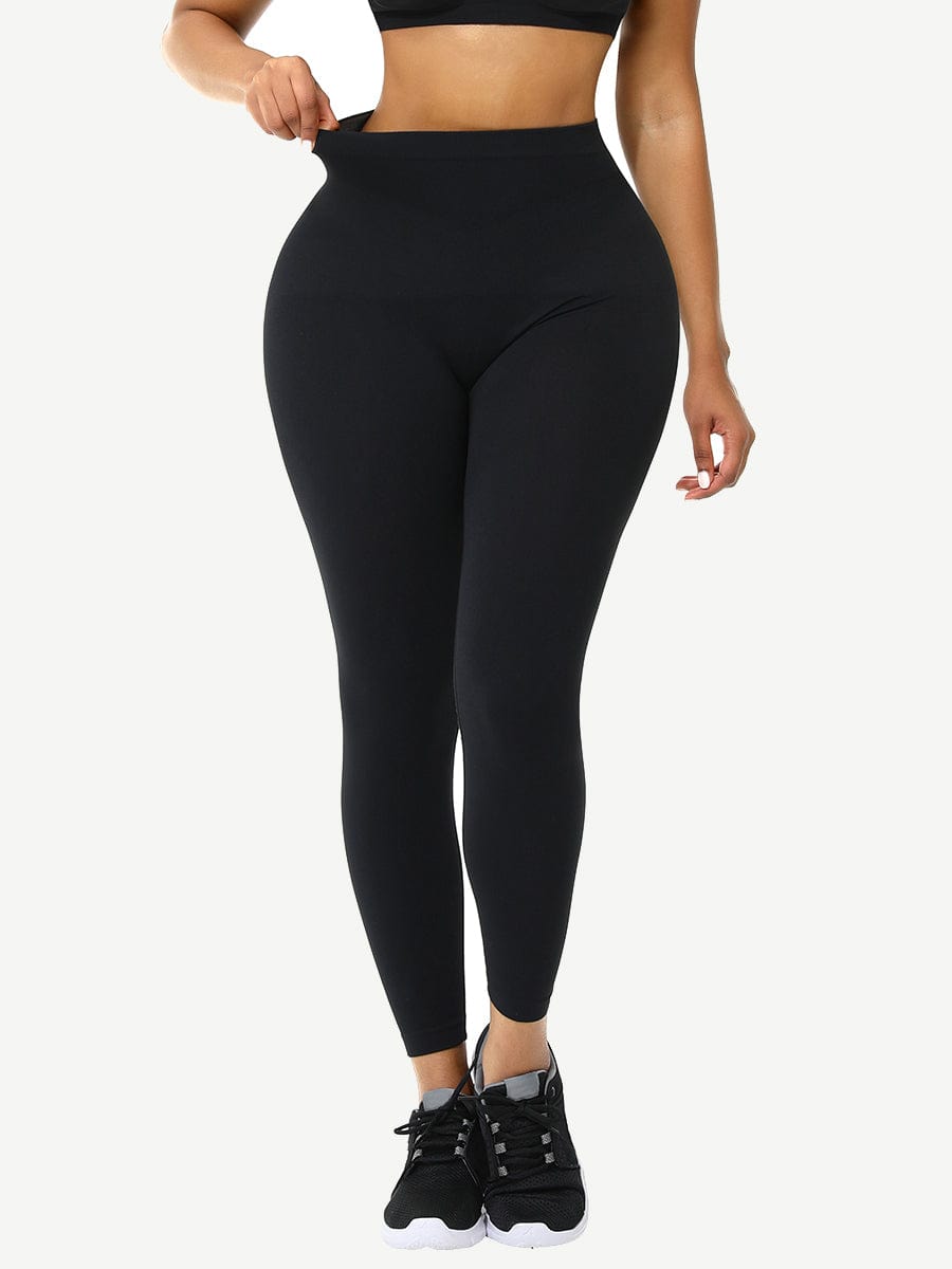 [USA Warehouse]Wholesale High Waist Leggings Tummy Control Butt Lift