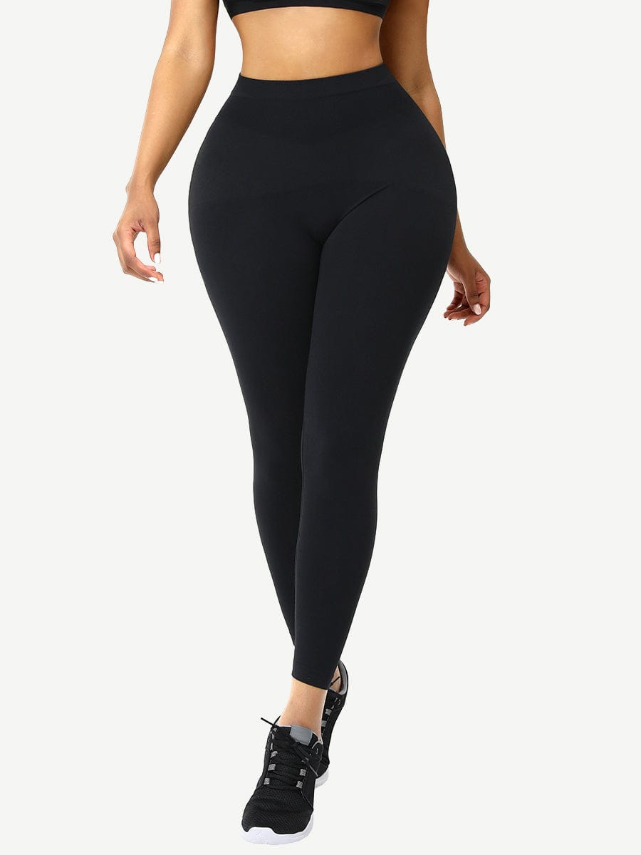 [USA Warehouse]Wholesale High Waist Leggings Tummy Control Butt Lift