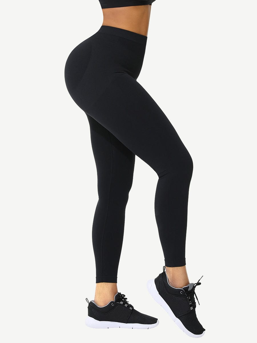 [USA Warehouse]Wholesale High Waist Leggings Tummy Control Butt Lift