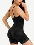Wholesale Full Body Shaper Zipper Fajas Abdominal Control
