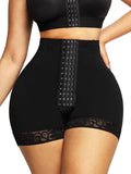 Wholesale Mid Waist Boxer Pants Shape Waist