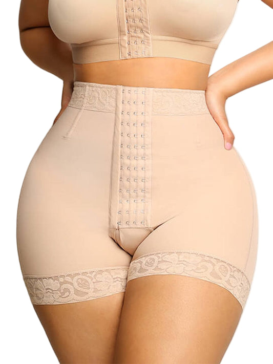 Wholesale Mid Waist Boxer Pants Shape Waist