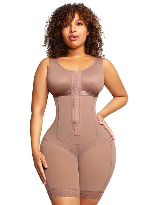 Wholesale Post-op Chest Wrap Jumpsuit