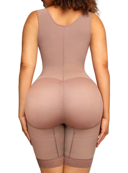 Wholesale Post-op Chest Wrap Jumpsuit