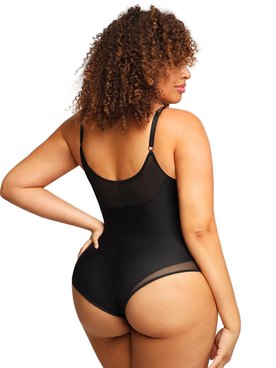 Wholesale Sexy Mesh Sheer Body Shapewear