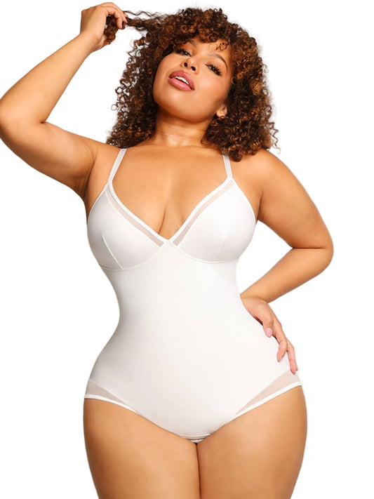 Wholesale Sexy Mesh Sheer Body Shapewear