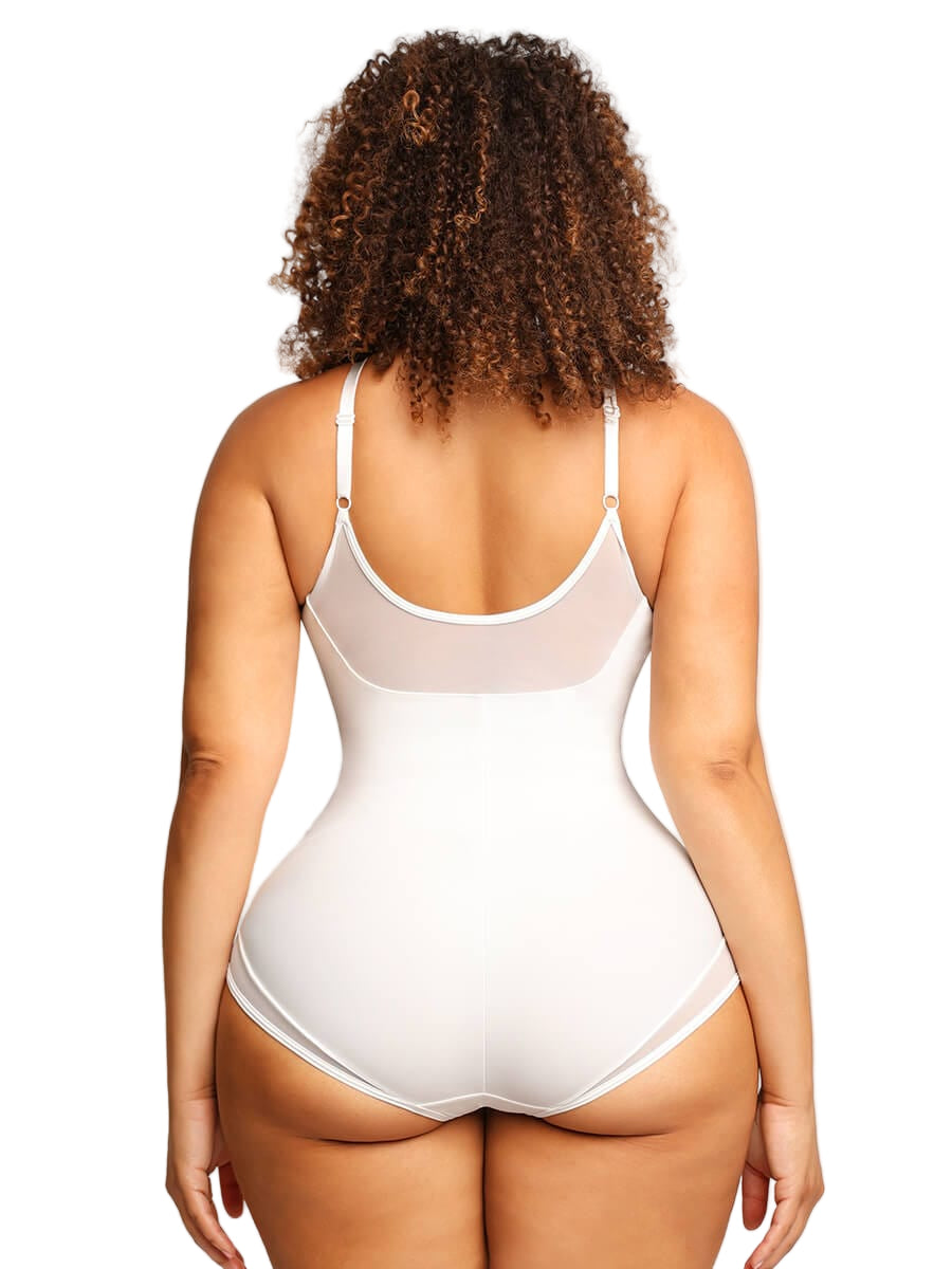 Wholesale Sexy Mesh Sheer Body Shapewear