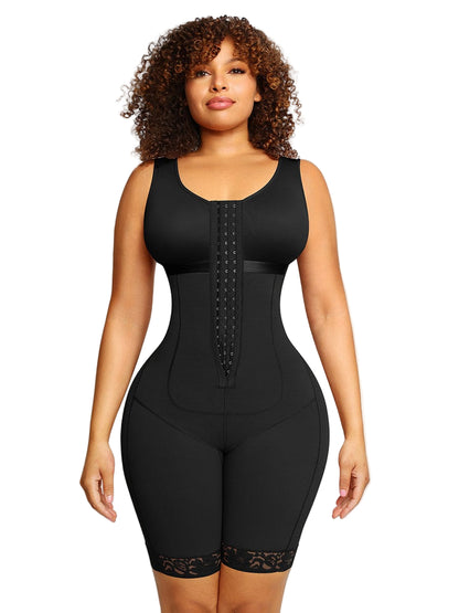 Wholesale Post-op Chest Wrap Jumpsuit
