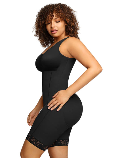 Wholesale Post-op Chest Wrap Jumpsuit