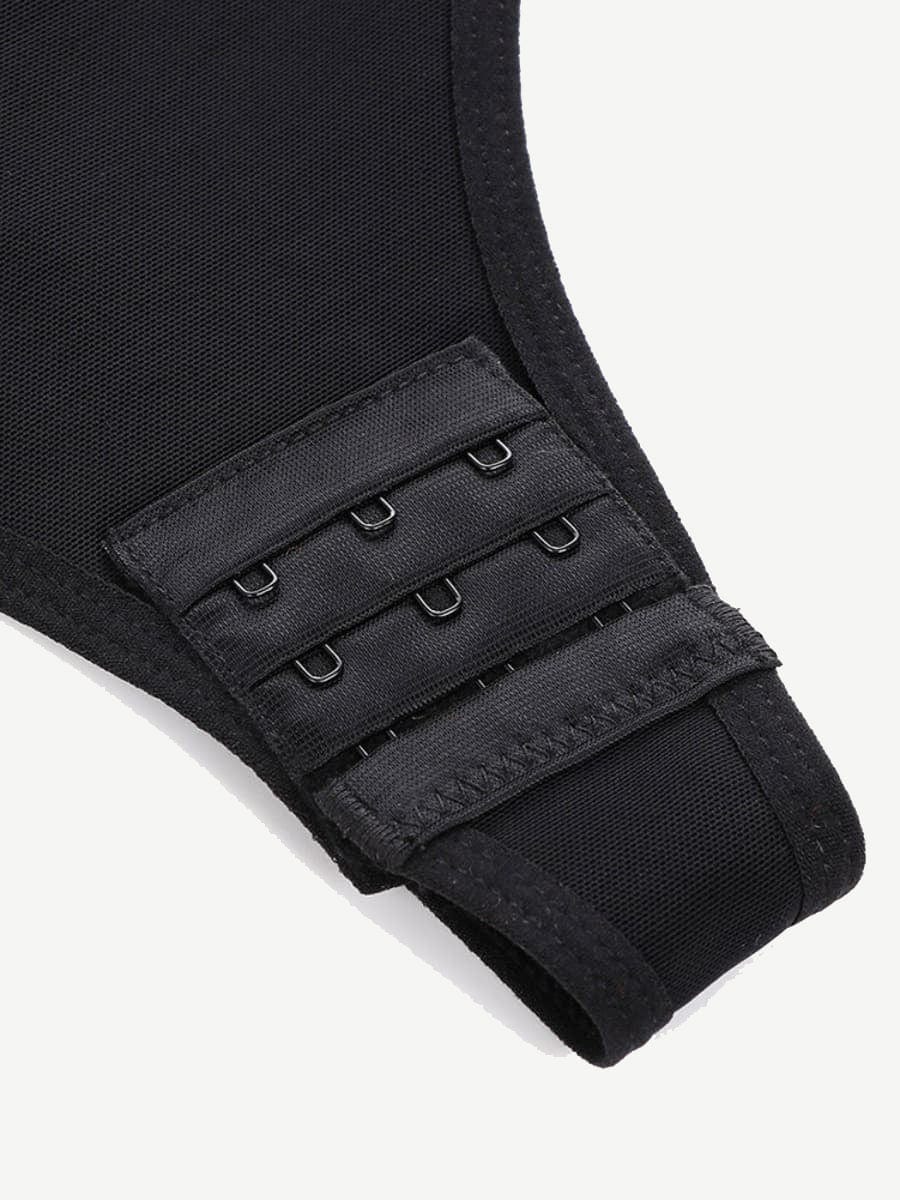 Curve Creator Adjustable-Strap Full Body Shapewear