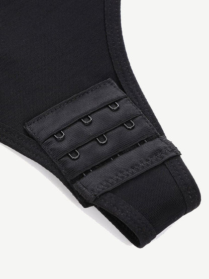 Curve Creator Adjustable-Strap Full Body Shapewear