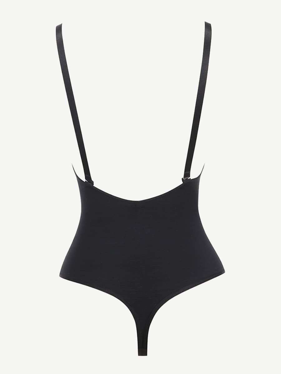 Curve Creator Adjustable-Strap Full Body Shapewear
