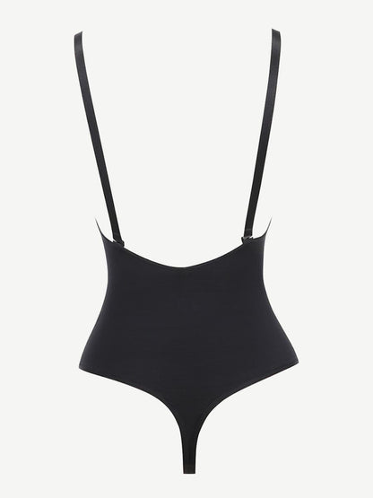 Curve Creator Adjustable-Strap Full Body Shapewear