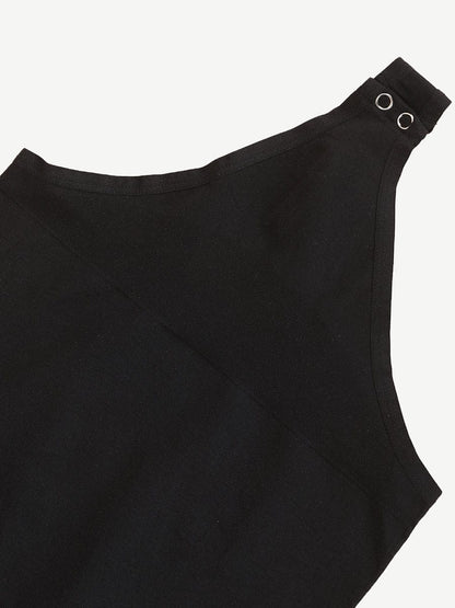 Eco-Friendly Seamless Tummy Control Thong Bodysuit