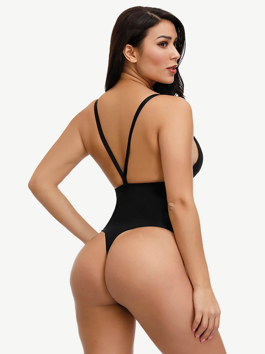 Curve Creator Adjustable-Strap Full Body Shapewear