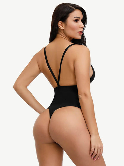 Curve Creator Adjustable-Strap Full Body Shapewear