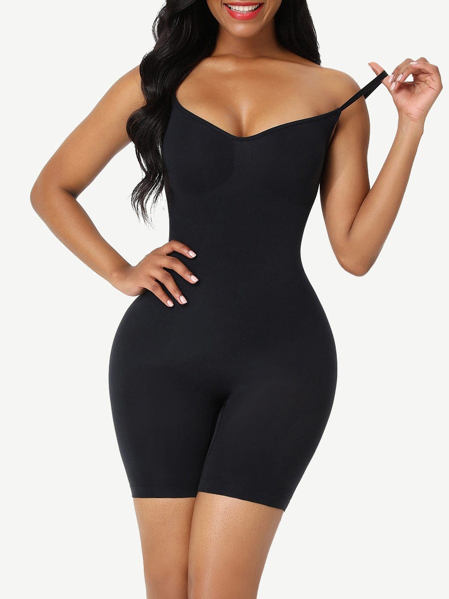 Plus-Size Full-Body Shapewear