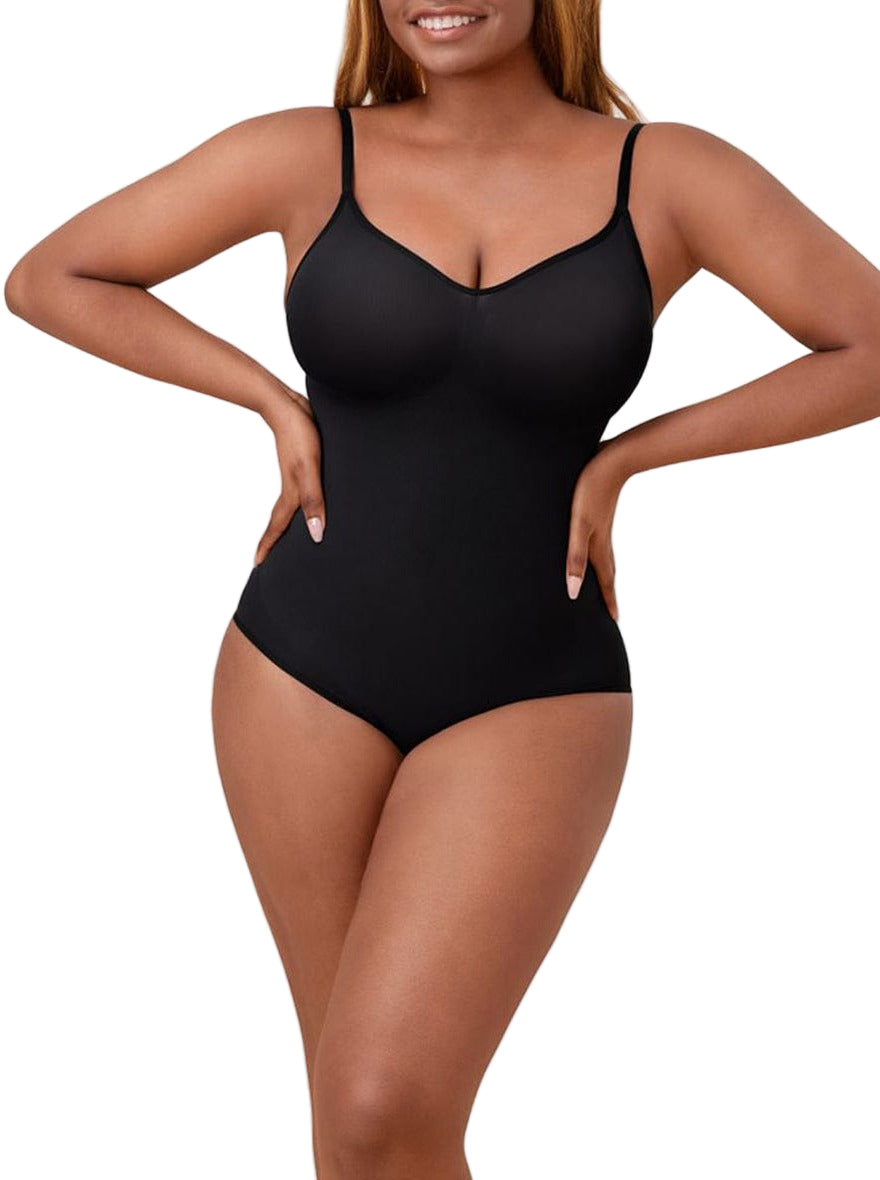 Wholesale Seamless Tighten The Abdomen One-piece Shapewear Briefs
