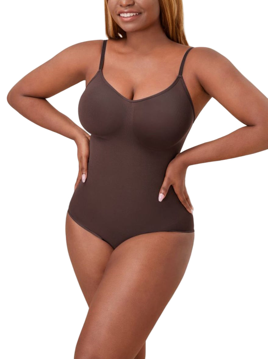 Wholesale Seamless Tighten The Abdomen One-piece Shapewear Briefs