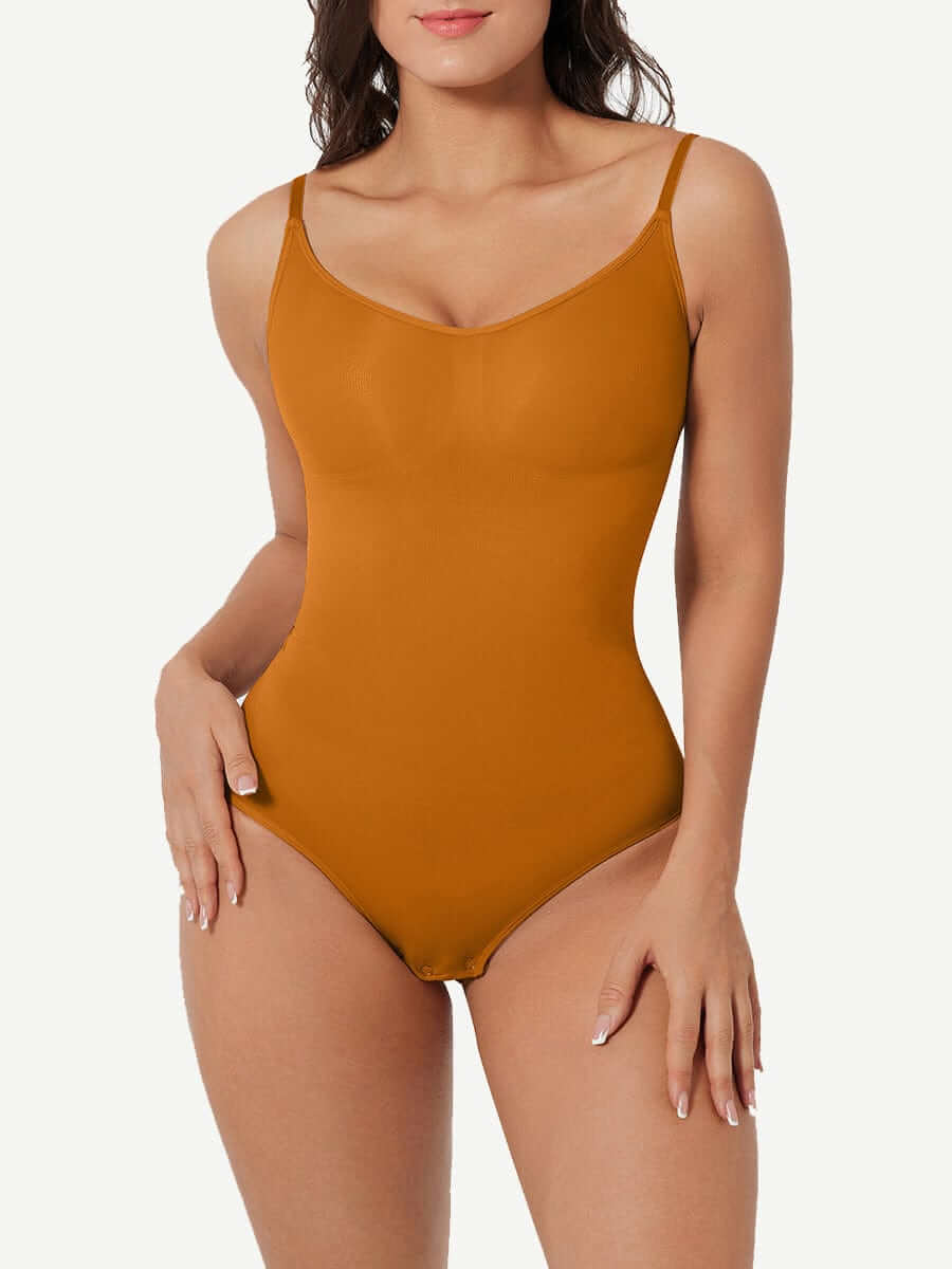 One-Piece Tummy Control Shapewear Briefs