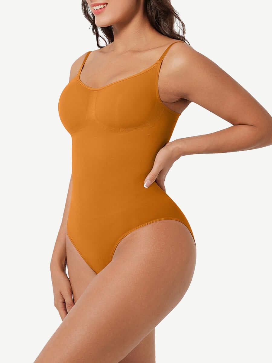 One-Piece Tummy Control Shapewear Briefs