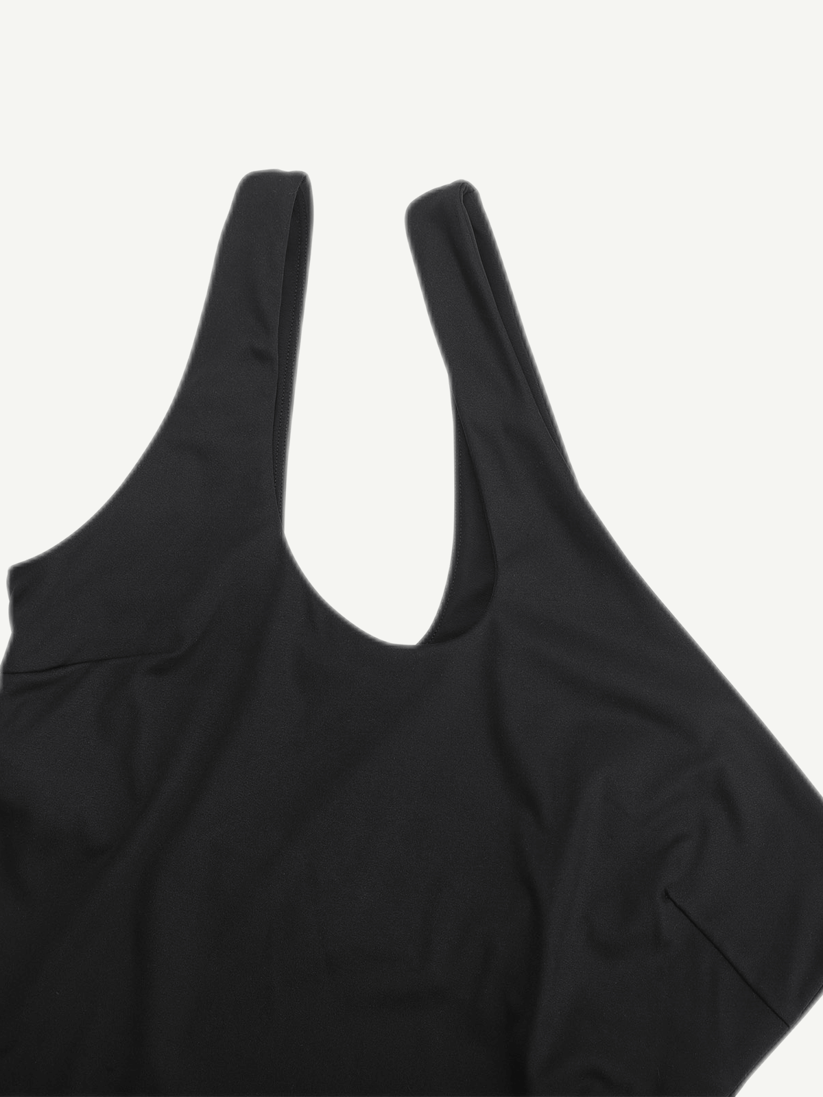 One-Shoulder Cut-Out Shapewear Bodysuit
