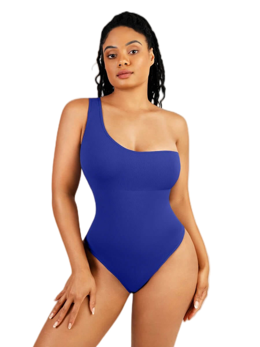 Women Seamless Outerwear Bodysuit