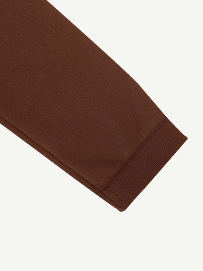 Eco-Friendly Seamless Square-Neck Long-Sleeve Shaping Dress