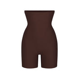 Women’s Seamless High Waist Brief – Tummy Control Shapewear Panties with Medium Compression