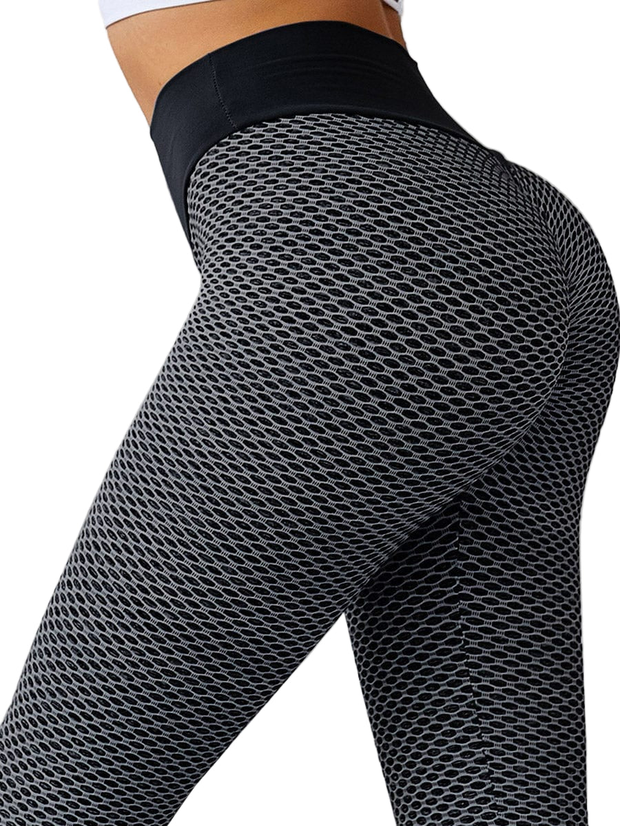 [USA Warehouse]Wholesale High Waisted Seamless Yoga Leggings Butt Enhancer