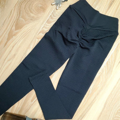Stylish Leggings For Women Soft High Waist Yoga Pants Seamless Comfortable Leggings Squat Proof High Waist Yoga Pants Fitness Outdoor Outfit Gym Wear Workout Tight Modern Girl Leggings
