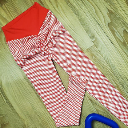 Stylish Leggings For Women Soft High Waist Yoga Pants Seamless Comfortable Leggings Squat Proof High Waist Yoga Pants Fitness Outdoor Outfit Gym Wear Workout Tight Modern Girl Leggings