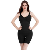 Seamless Tummy Control Butt Lifter Plus Size Body Shaper for Women