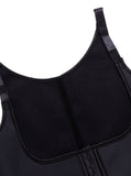 [USA Warehouse] Haute Contour Rubber 5 Steel Boned Waist Cincher Corset