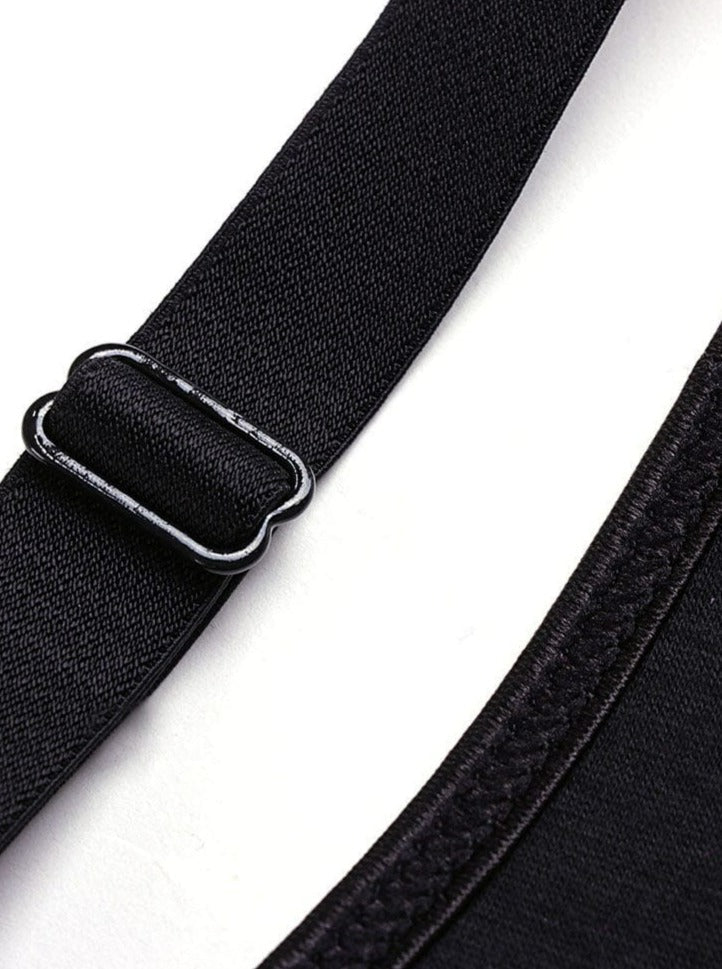 [USA Warehouse] Haute Contour Rubber 5 Steel Boned Waist Cincher Corset