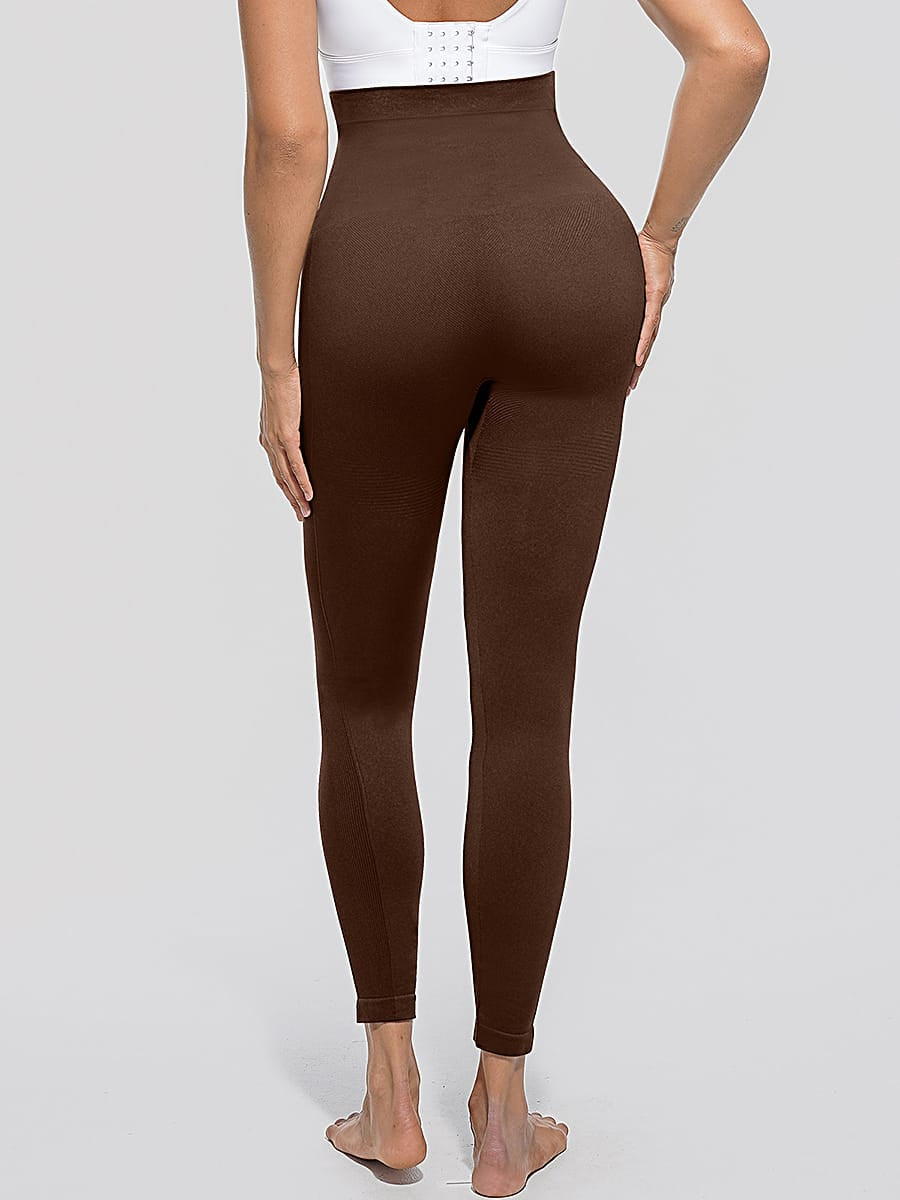 High-Waisted Anti-Slip Shaping Leggings