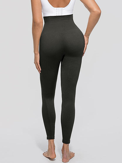 High-Waisted Anti-Slip Shaping Leggings