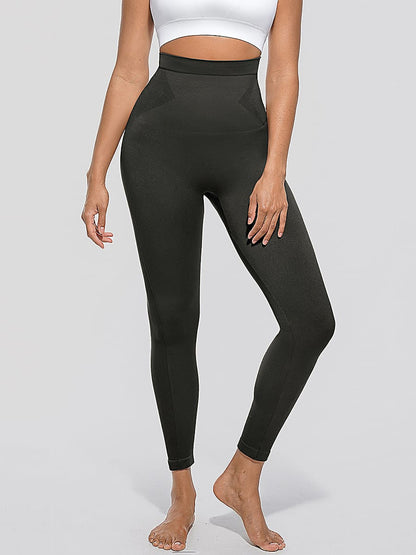 High-Waisted Anti-Slip Shaping Leggings