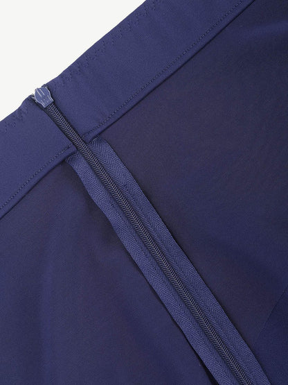 High-Waisted Tummy Control Flared Shaping Pants