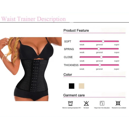 Women Waist Cinchers Ladies  Shaper Body Building Women Postpartum Belly Slimming Belt Modeling Strap Shapewear 2021
